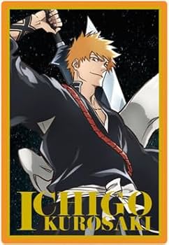 黒崎一護　タペストリー　2本 TVアニメ『BLEACH』限定描き下ろしイラストカードプレゼント